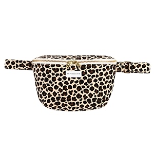 The Peacock Crew Canvas Crossbody Sling Bag