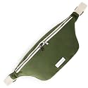 The Peacock Crew Canvas Crossbody Sling Bag
