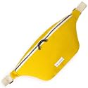 The Peacock Crew Canvas Crossbody Sling Bag