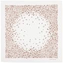 The Peacock Crew Premium Soft Cotton Designer Bandana for Men and Women 22x22 in