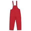 Peacolate 5-14Years Girls Pink Embroidered Denim Overalls Denim Jumpsuits &amp; Rompers Big Girls Pants