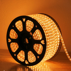 Peafowl Wholesale 1200 LEDs 10.16 m Orange
