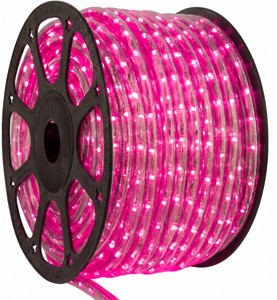 Peafowl Wholesale 1200 LEDs 10 m Pink