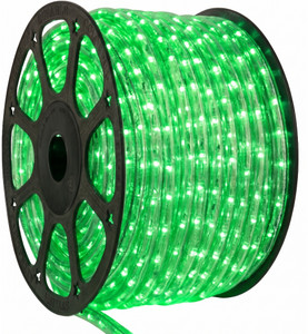 Peafowl Wholesale 1200 LEDs 10 m Green