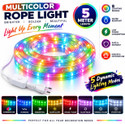 Peafowl Wholesale 1200 LEDs 5 m Multicolor