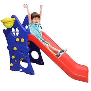 big slide for kids of up to 8 years age