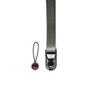 Peak Design Leash Camera Strap - Configurable as a Sling, Neck, Shoulder Strap or Safety Tether, Adjustable, Compact