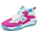 PEAK Kids Basketball Shoes Boys &amp; Girls – Lightweight, Breathable, Athletic Sneakers for Indoor &amp; Outdoor Sports
