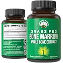 Peak Performance Grass Fed Bone Marrow Whole Extract Supplement 180 Capsule