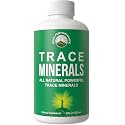 Peak Performance Ultra High Purity Trace Minerals Liquid Drops for Water
