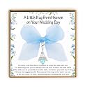 PEALICIOUS Something Blue Gifts for Bride, Bridal Shower Gifts for Wedding