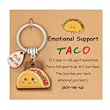 PEALICIOUS Toast Keychain for Girls New Beginnings Congratulations Gifts