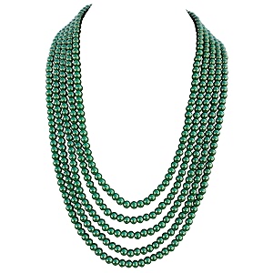 Pearl Necklace Jewellery for Groom Dulha Moti