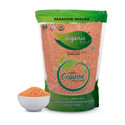 Pearl Organic Fresh Unpolished Masoor Dal Split