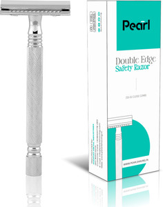 Pearl Shaving PSR Double Edge Safety Razor