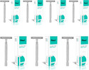 Pearl Shaving PSR Double Edge Safety Razor