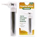 Pearlie White Powered Tooth Whitener &amp; Stain Remover