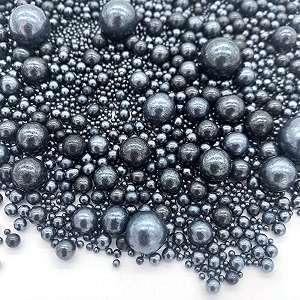 pearls sprinkle mix - edible sprinkles - edible pearls - wedding sprinkles - pearl sprinkles - white sprinkles - wedding cake 