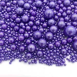 pearls sprinkle mix - edible sprinkles - edible pearls - wedding sprinkles - pearl sprinkles - white sprinkles - wedding cake 