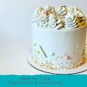 Pearls Sprinkle Mix - Edible Sprinkles - Edible Pearls - Wedding Sprinkles - Pearl Sprinkles - White Sprinkles - Wedding Cake - Pearls 100Gms (White Vermicelli)