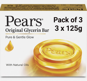 Pears Regular Original Glycerin Soap Bar -
