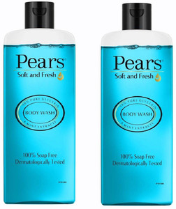 Pears SOFT FRESH BODY WASH