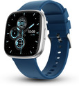 Pebble Cosmos Air Ultra Slim Dial, Premium Design, HD Display, BT Calling, Health Suite Smartwatch