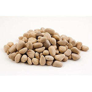 pebbles-stonestories divine gold garden landscape and decorative natural stone pebbles 15 kg - 1234-134