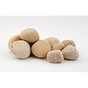 Pebbles-StoneStories Divine Gold Garden, Landscape and Decorative Natural Stone Pebbles 15 kg - 1/2"-1"