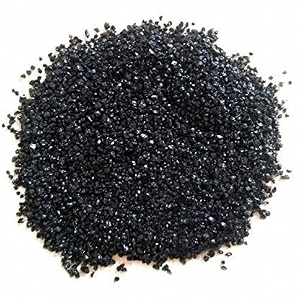 natural aquarium sand for lawn garden plants freshwater amp aquarium dcor sand black 3 kg sand01_black_3 kg