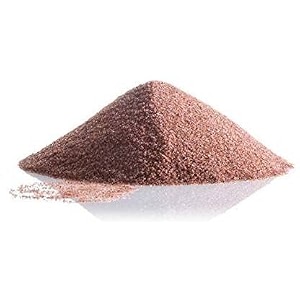 natural aquarium sand for lawn garden plants freshwater amp aquarium dcor sand brown 5 kg sand04_brown_5 kg