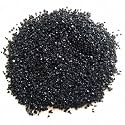 Natural Aquarium Sand for Lawn, Garden, Plants, Freshwater &amp; Aquarium Décor, Sand, Black (2 Kg); [Sand01_Black_2 Kg]