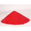 Natural Aquarium Sand for Lawn, Garden, Plants, Freshwater &amp; Aquarium Décor, Sand, Red (500 gm); [Sand07_Red_500 gm]
