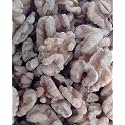 Pecan Shop Organic California Walnuts for Snacking, Family Orchard Grown, Sprouted, Lightly Sea Salted - (20 LB)