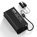 PECRON 500W Smart Car Charger, DC Car Charger for Cars, Trucks, RVs