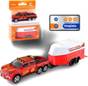 Peculiar Mini Alloy Off-Road RC Car for Kids 6+ 1:64 Scale Remote Control Car
