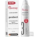 Pedag Shoe Waterproof Spray, Suede, Leather, Nubuck Sneaker Protector