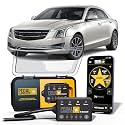 PEDAL COMMANDER for Cadillac ATS 2013-2019 Throttle Response Controller - 36 Driving Settings, Anti-Theft, App Control, Throttle Controller Performance Parts, ATS Accessories