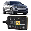 PEDAL COMMANDER for Ford Explorer 2011-2026 Throttle Response Controller - Plug-and-Play, 4 Driving Modes & App Control, Throttle Controller Performance Upgrade, Ford Explorer Accessories
