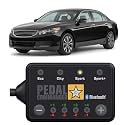 PEDAL COMMANDER for Honda Accord 2008-2012 Throttle Response Controller - Anti-Theft, 4 Driving Modes, App Control, Throttle Controller Performance Upgrade, Accord Accessories