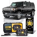 PEDAL COMMANDER for Hummer H2 2008-2009 Throttle Response Controller - Anti-Theft, 4 Driving Modes, App Control, Throttle Controller Performance Upgrade, H2 Accessories