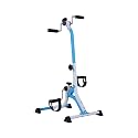 Pedal Exercise Bike for Seniors - Adjustable Resistance Arm Bike, Lightweight Home Exercise Equipment for Seniors' Hands, Arms, Legs & Knees,Arm Bike for Physical Therapy