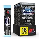 Pedialyte AdvancedCare Plus Electrolyte Powder Packets–18ct