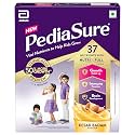 Pediasure Health and Nutrition Drink Powder for Kids Growth - 200g (Kesar Badam)