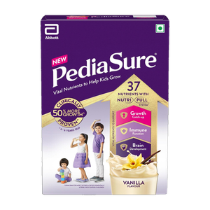pediasure scientifically designed nutrition drink vanilla