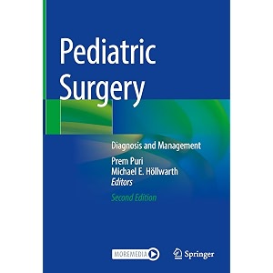 pediatric surgery diagnosis and management