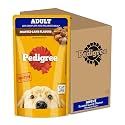 Pedigree Adult Wet Dog Food Roasted Lamb