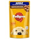 Pedigree Adult Wet Dog Food Roasted Lamb