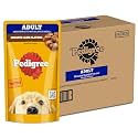 Pedigree Adult Wet Dog Food Roasted Lamb