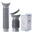 Pee Bottles for Men,Portable Urinal for Men,Collapsible Urine Bottle 750ML